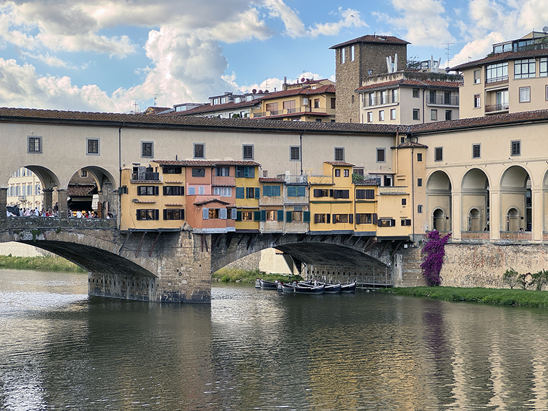 Florence : Italy : Landscape Photos : Richard Moore : Photographer